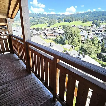 Le Kilimandjaro - Proche Centre - Vue Sur Le Village Et Les Montagnes Mae-0941 Апартаменты Ле-Гет