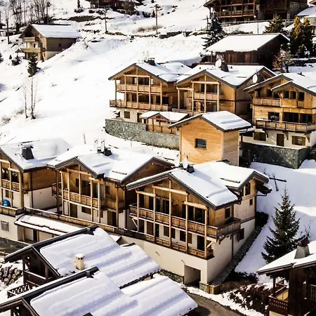 Апартаменты Le Kilimandjaro - Proche Centre - Vue Sur Le Village Et Les Montagnes Mae-0941